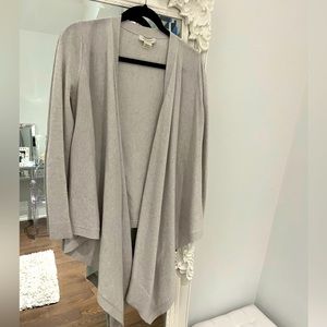 Club Monaco wrap cardigan in size XS